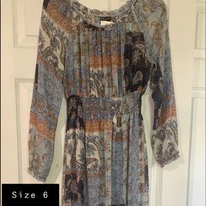 Never worn